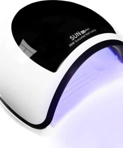 96W Nageldroger Sun H3 Plus Met UV LED Lamp Nagels - Gellak/Gelnagels/Gel Nagellak Droger - Nagellamp / Nagel Lamp Geschikt Voor Professioneel Gebruik