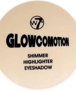 W7 Glowcomotion Shimmer Highlighter Eyeshadow