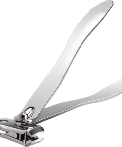 Medies - Extra Grote Nagelknipper Voor Teennagels Met 360° Aanpasbare Kop | Teennagelknipper | Teennagel Knipper | Nagelknipper | Nagelknipper Groot | Nagelknipper Voeten | Pedicure | Manicure - 10cm - Stainless Steel - Aanpasbaar 360°