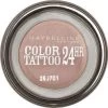 Maybelline Eyestudio Color Tattoo 24H Eyeshadow - 101 Breathless