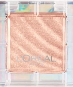 L’Oréal Paris Color Queen Eyeshadow Oogschaduw - 17 Don't Stop Me - Roze