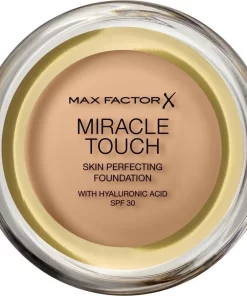 Max Factor Miracle Touch Foundation - 60 Sand