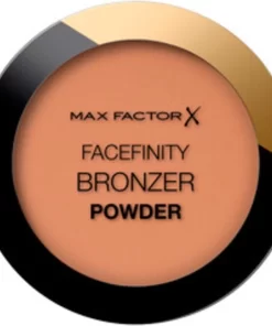 Max Factor Facefinity Matte Powder Bronzer - 001 Light Bronze
