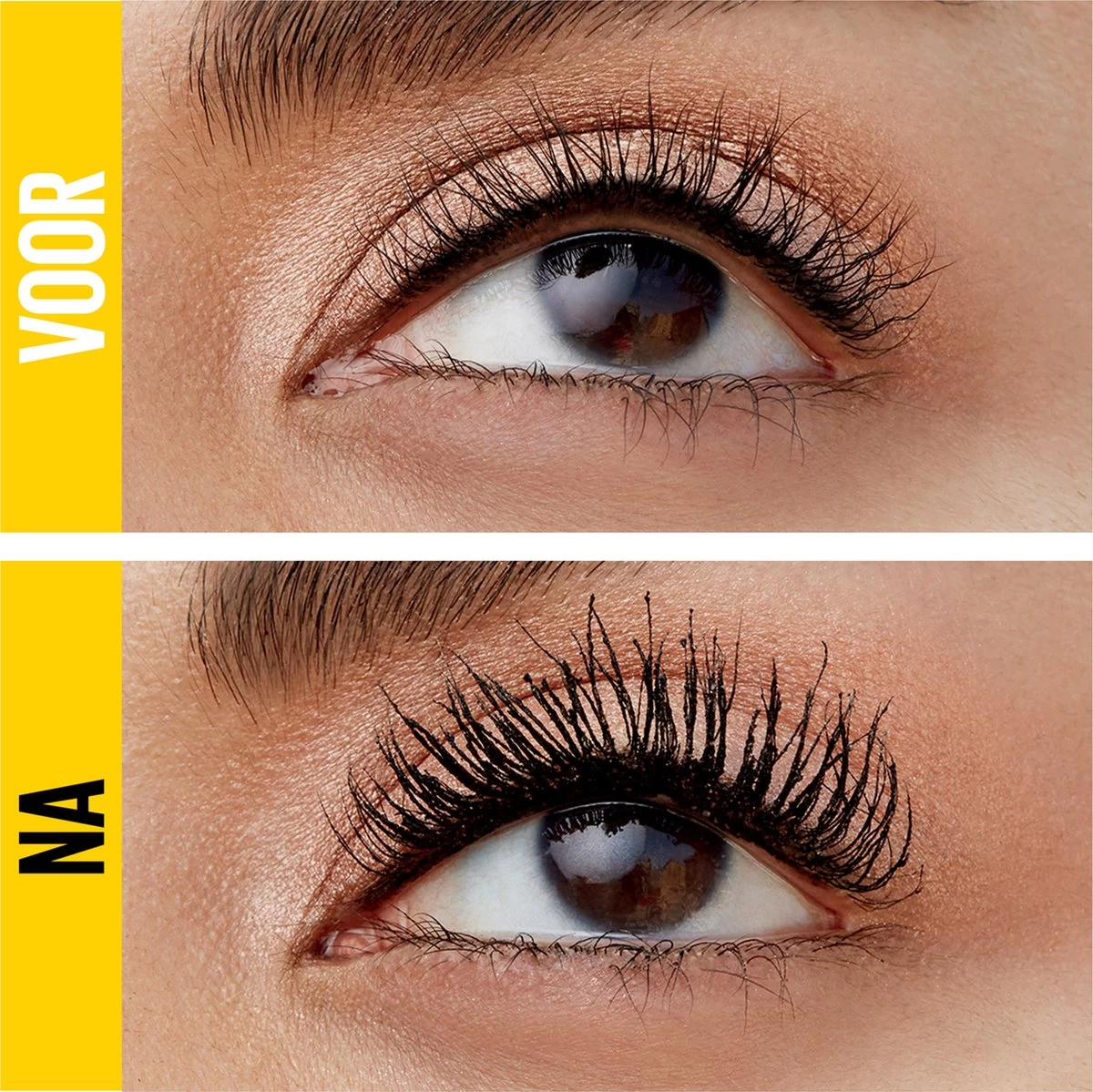 Maybelline Colossal Curl Bounce Mascara Very Black - Waterproof 10 Ml - Afbeelding 7