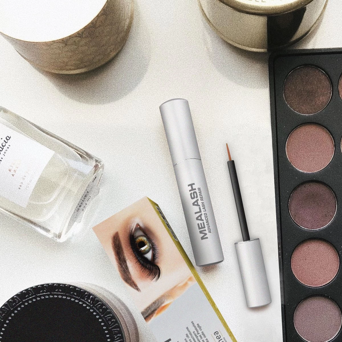 Wimperserum - MEALASH - Groeiserum - Afbeelding 6