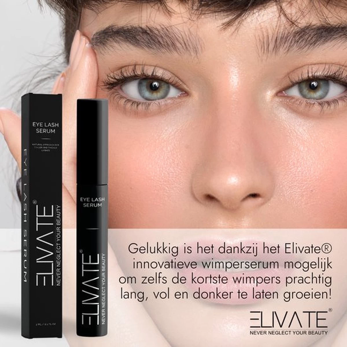 Elivate® 2x Wimperserum 3ml - Afbeelding 9