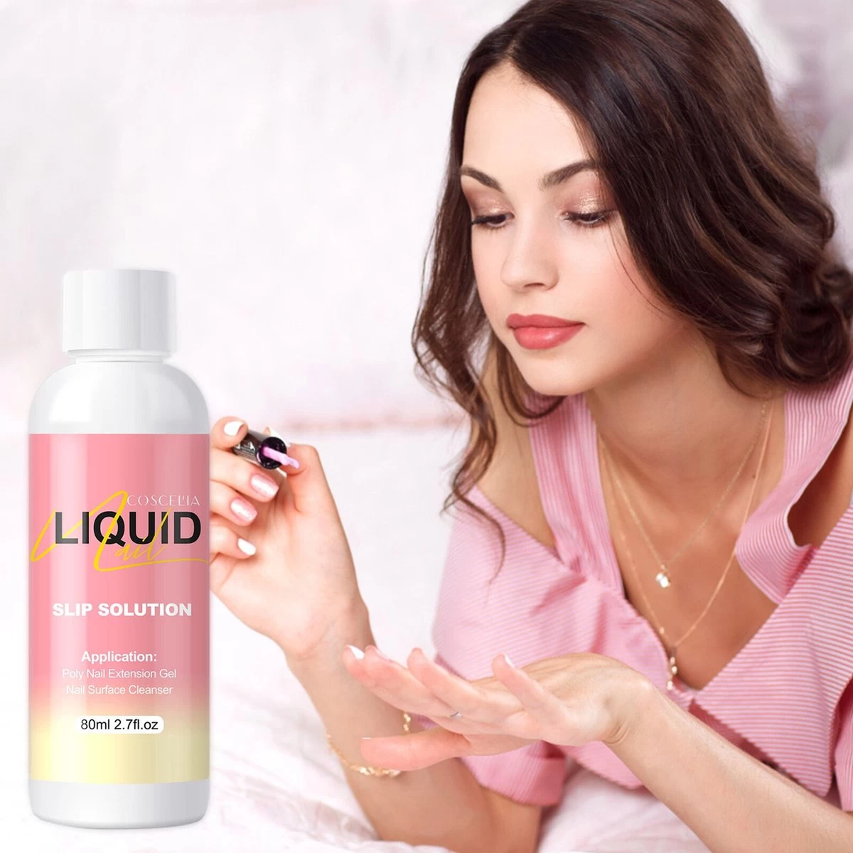 Royala POG4 Professionele Poly Gel Kit – Premium Quality – 8 Kleuren Polygel - Dual Molds Nagelvormen - Polygel Pakket - Topcoat Basecoat - Incl. 36 Watt LED Nageldroger - Poly Acryl Nagels - Nail Art Pakket - Starterspakket - Gel Lak - Afbeelding 9