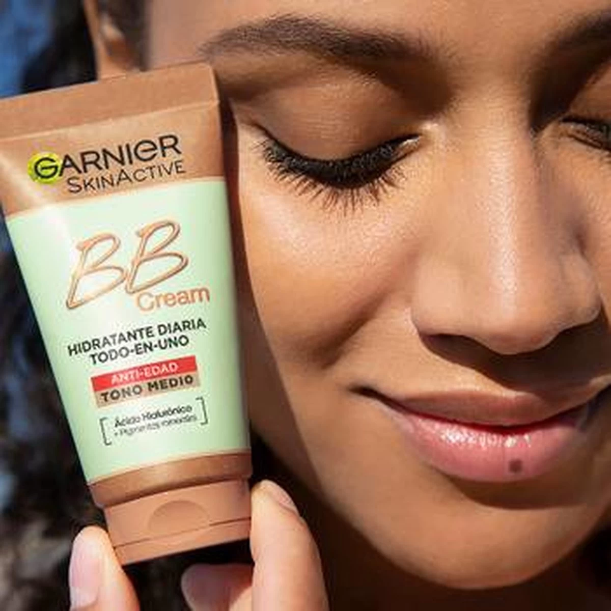 Garnier - SKIN NATURALS BB CREAM Anti-ageing Medium 50 Ml - Afbeelding 2