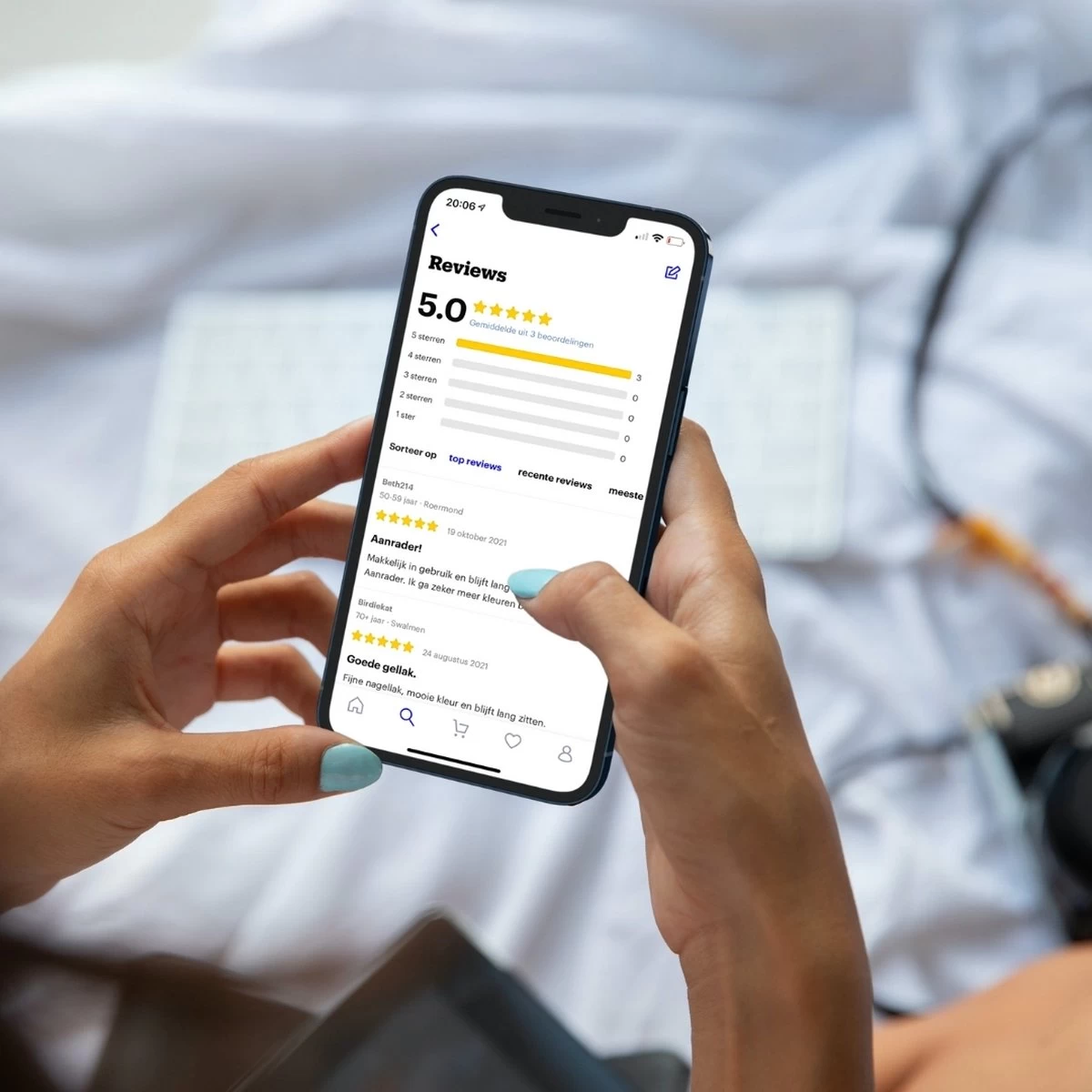 GUAPÀ® Gellak Nagel Verwijderaar Wraps Voor Alle Gel Nagels | Gel Nagellak Remover | Soak Off Folie | 100 Stuks - Afbeelding 4