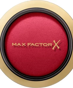 Max Factor Creme Puff Blush Matte - 45 Luscious Plum