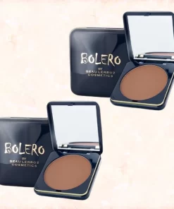Bolero Cosmetics - Set Van 2 Bronzing Poeders