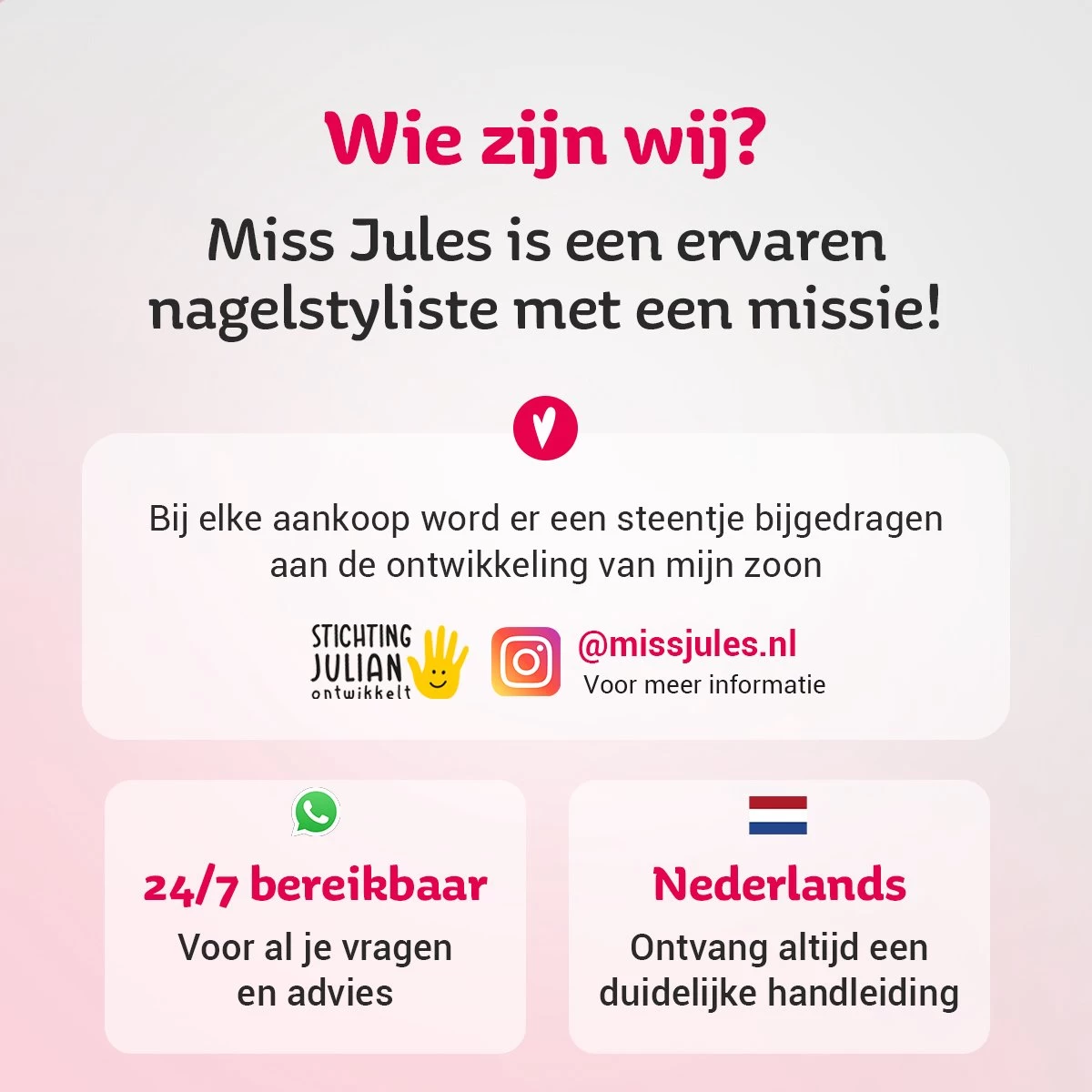 Miss Jules® Polygel Kit - 30 Ml Natural Pink - Polygel Nagels Starterspakket – Polygel Set Incl. Instructievideo (NL) – Polygel Starters Kit - Afbeelding 7