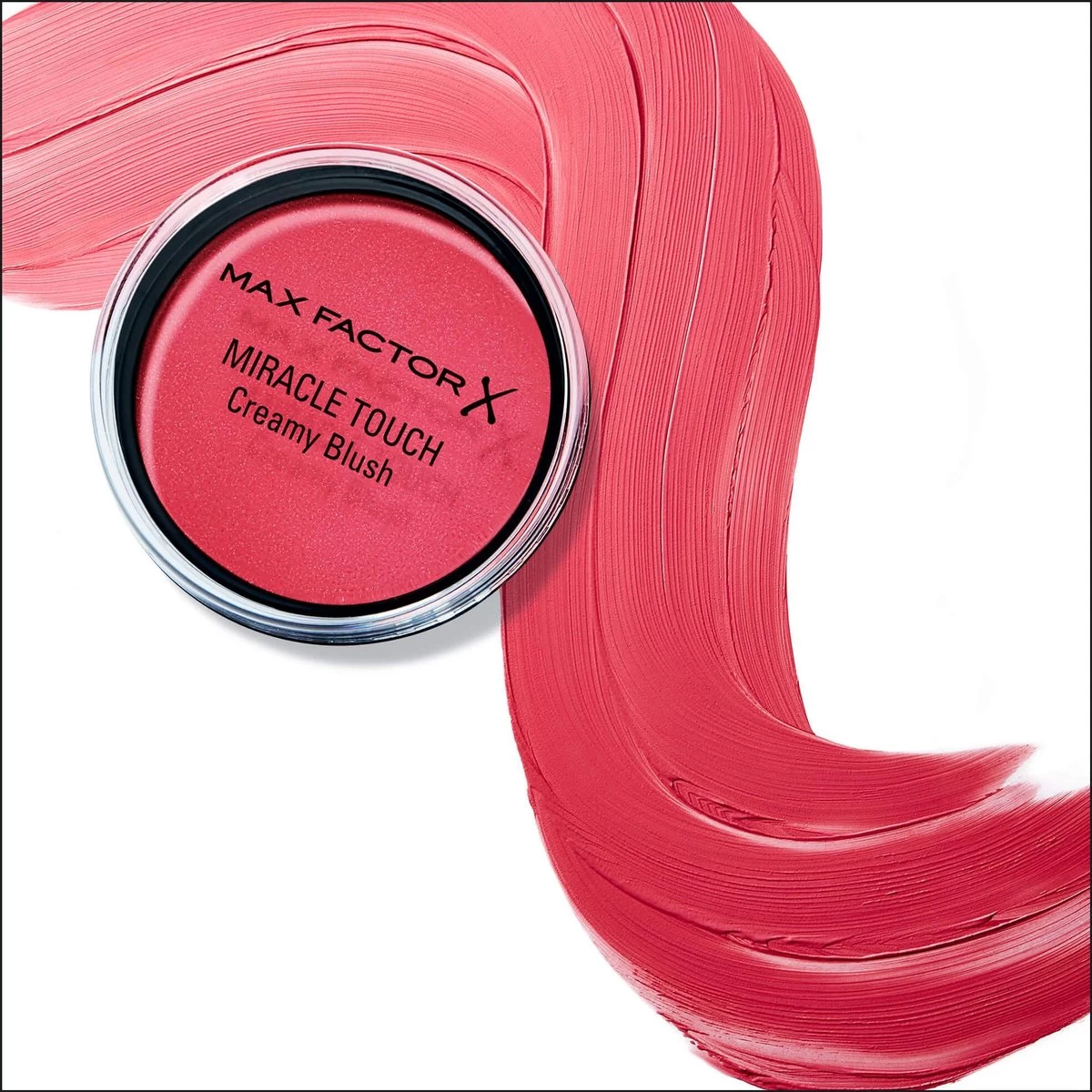 Max Factor Miracle Touch Blush - 14 Soft Pink - Afbeelding 3
