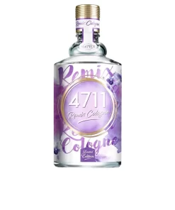 4711 Remix Collection Lavender Eau De Cologne Spray 100 Ml