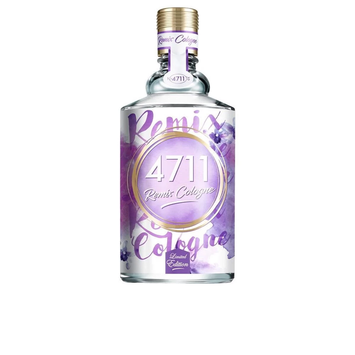 4711 Remix Collection Lavender Eau De Cologne Spray 100 Ml
