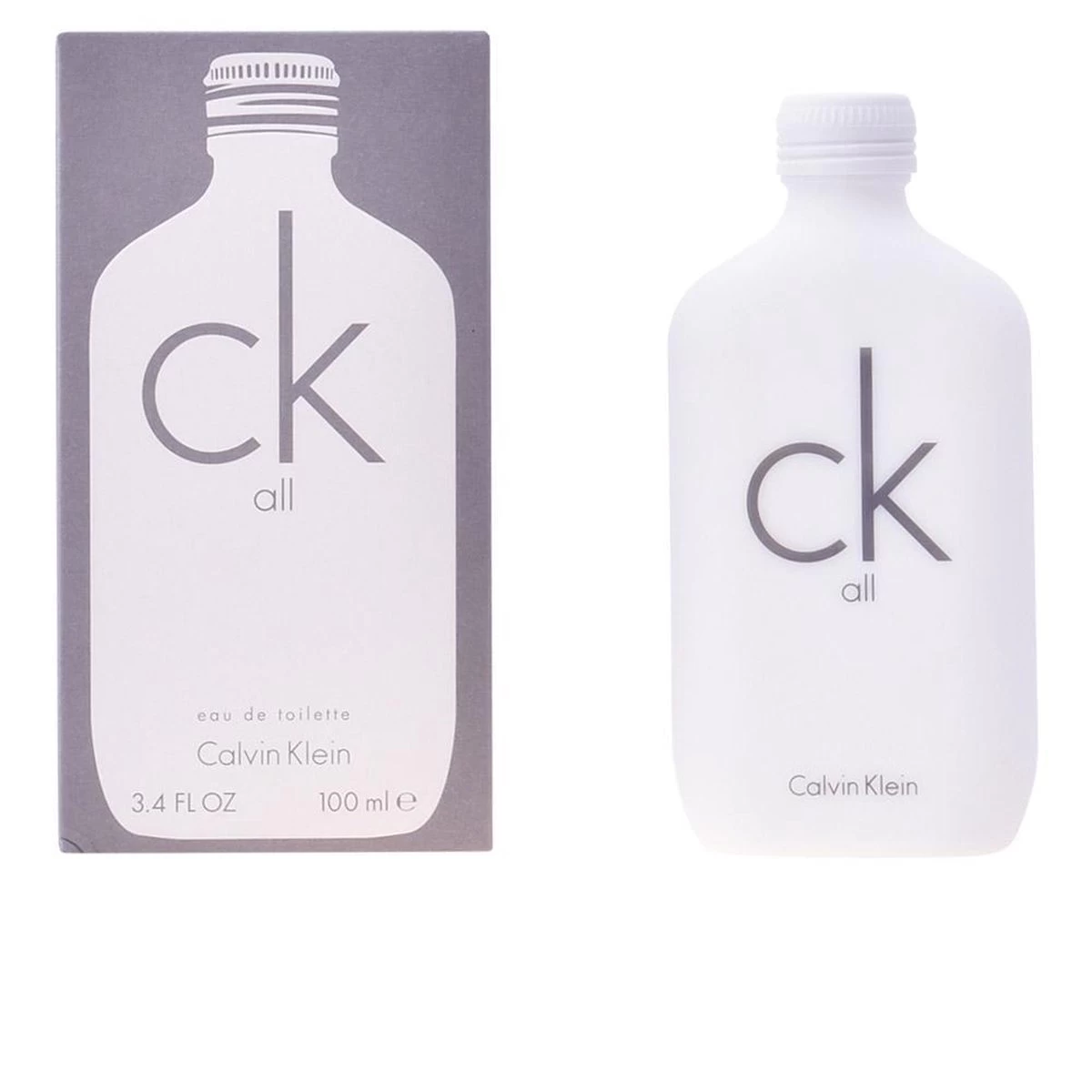 Calvin Klein Ck All 100ml - Eau De Toilette - Unisex - Afbeelding 7