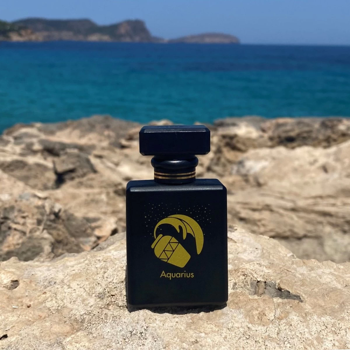 Zodiac – Sterrenbeeld Parfum - Aquarius/Waterman- Spiritueel Cadeau - Fruitig - Afbeelding 4