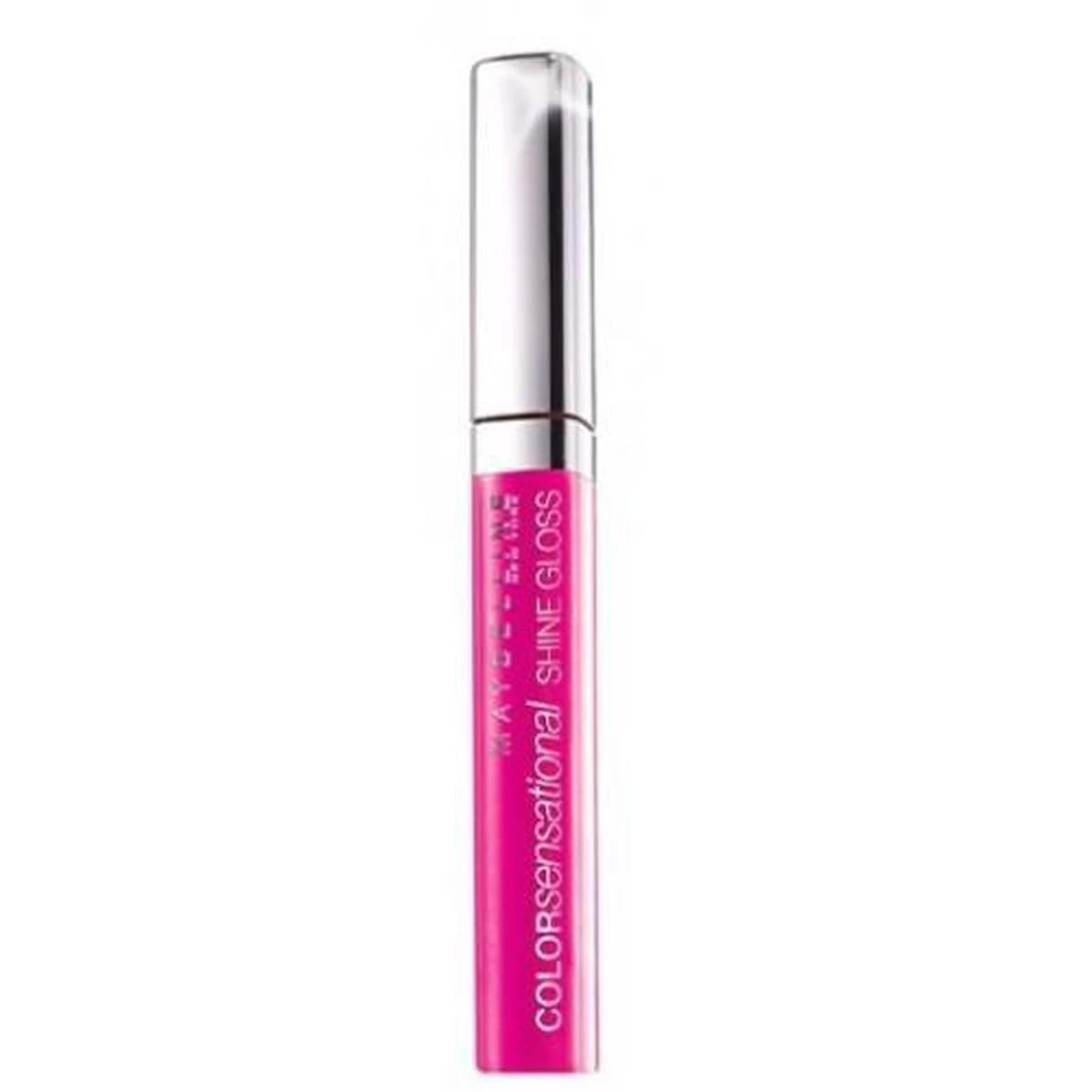 Maybelline Color Sensational Shine Lipgloss - 150 Pink Shock - Afbeelding 4