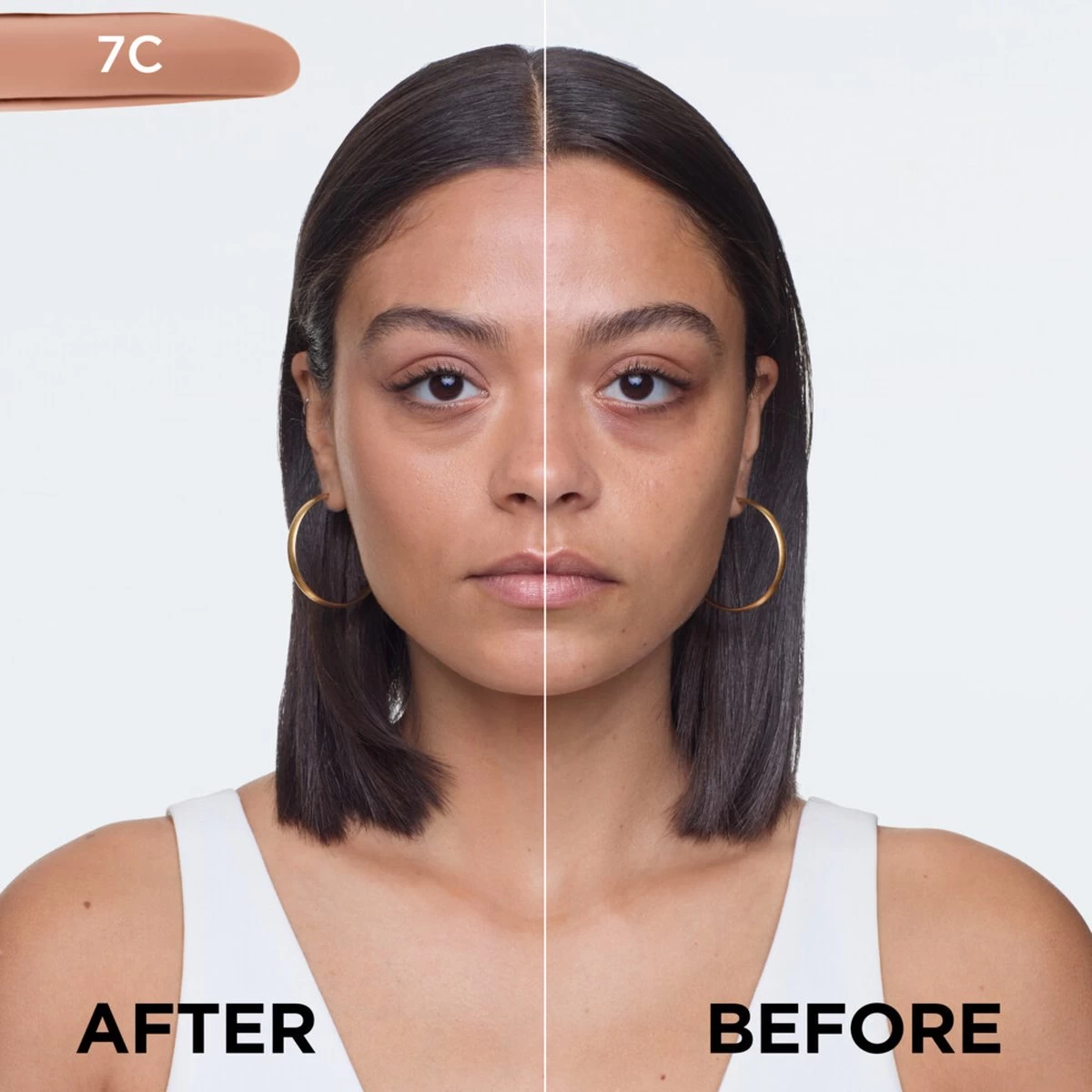 L’Oréal Paris - True Match Foundation - 7.R/C - Natuurlijk Dekkende Foundation Met Hyaluronzuur En SPF 16 - 30 Ml - Afbeelding 2