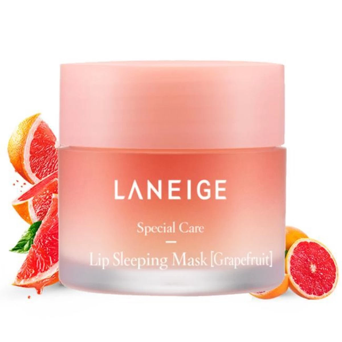 Laneige Lip Sleeping Mask (Grapefruit) - Lipmasker - 20 Ml - Afbeelding 6