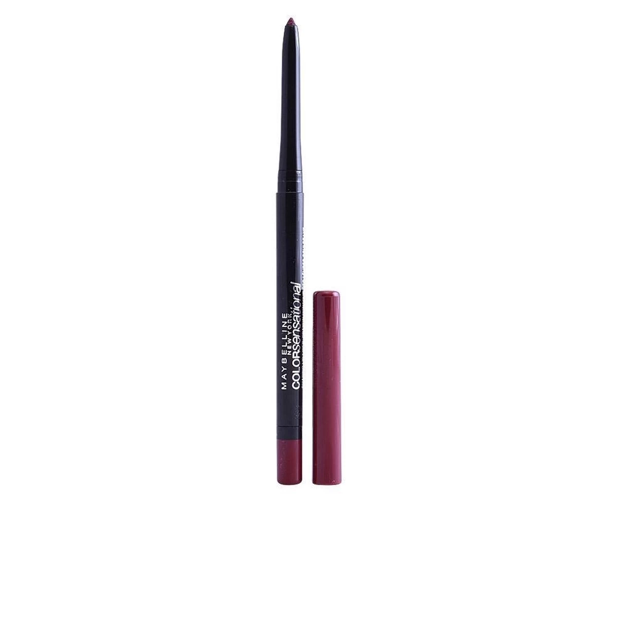 Maybelline - Color Sensational Shaping Lip Liner - 110 Rich Wine - Lipliner - Afbeelding 11
