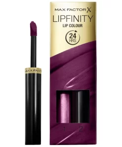 Max Factor Lipfinity 24HR Lip Colour Lipgloss - 395 So Exquisite