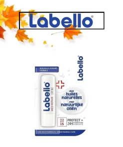 Labello Med Protection SPF15 Lippenbalsem - 4.8gr