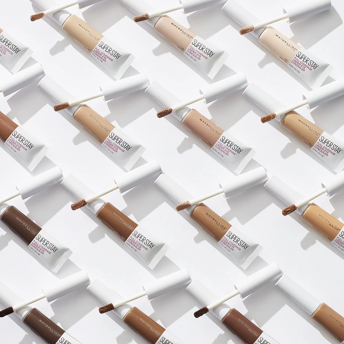 Maybelline SuperStay Under Eye Concealer - 40 Caramel – Matte Finish - Afbeelding 8