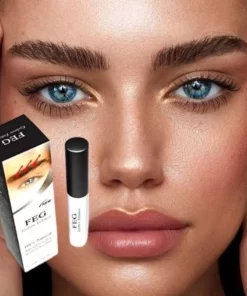 FEG Eyebrow Enhancer Serum 3 Ml - Wenkbrauwen Groeiserum - Stimuleer Natuurlijke Groei Wenkbrauwen - Vollere Wenkbrauwen - Beautiful Eyebrows - Voor Slapen Aanbrengen - Snel Resultaat