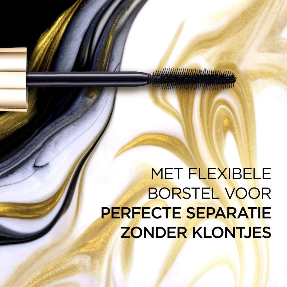 L’Oréal Paris - Volume Million Lashes Balm Noir - 01 Black - Zwart - Volume Mascara - 8.9 Ml - Afbeelding 4