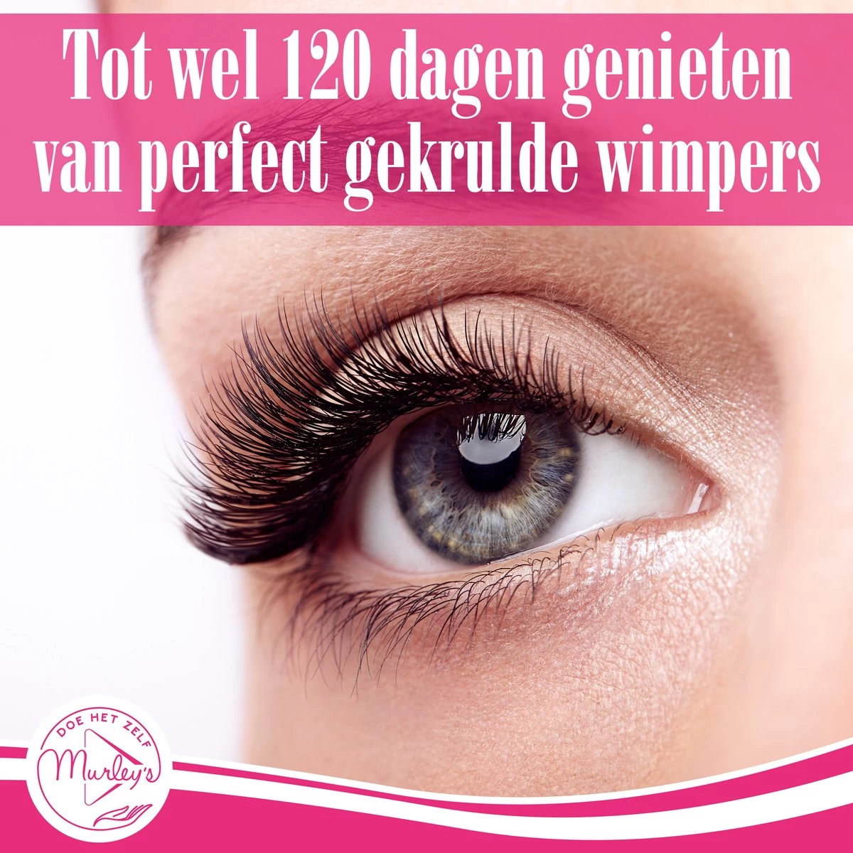 MURLEY’s Lash Lift Professionele Wimperlifting Set - Eyelash Lifting Kit - Wimperlift - Lashlift - 12 Weken Lang Perfect Gekrulde Wimpers - Geen Wimperkruller Meer Nodig - Afbeelding 4
