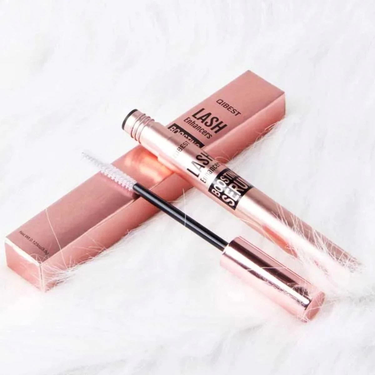 Wimperserum En Wenkbrauw Serum - Wimperserum En Wenkbrauw Serum - Eye Lash Serum - Wimper Serum - Wenkbrauw Groei Serum - Lash Lift Kit - Wimper Lift - Snel Resultaat - Wimpergroei -Valentijn Cadeautje - Afbeelding 2