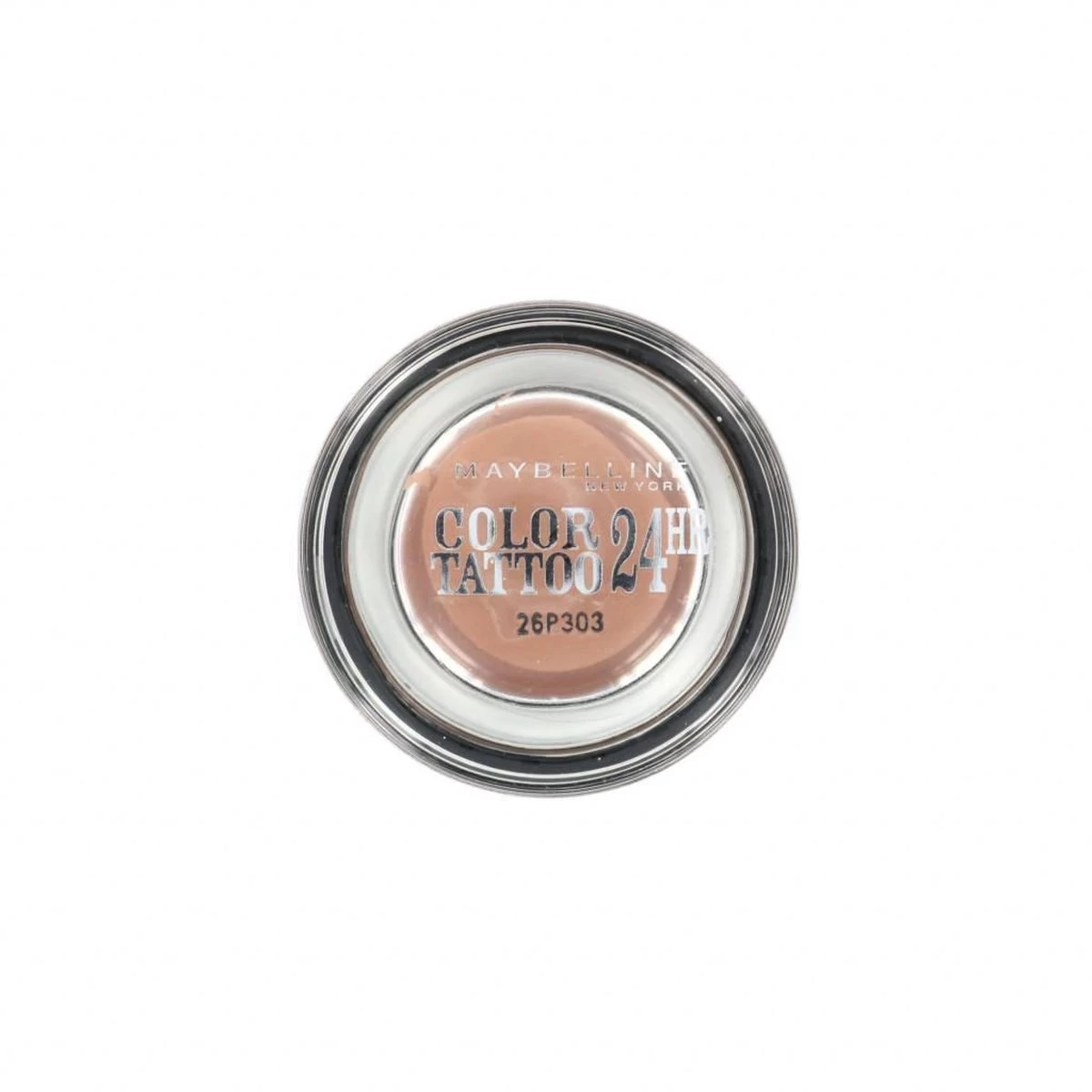 Maybelline Eye Studio Color Tattoo Oogschaduw - 98 Creamy Beige