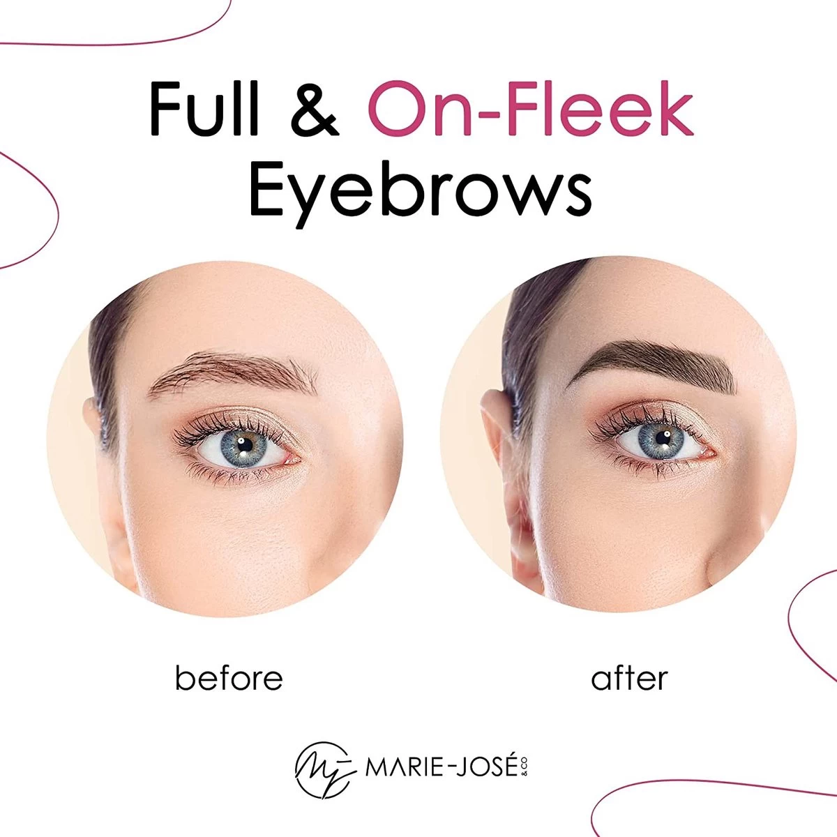 Henna Wenkbrauwverf 5 Kleuren | Henna Brows |Geschikt Voor Minstens 25 Toepassingen | Zelf Je Perfecte Kleur Samenstellen! - Afbeelding 8