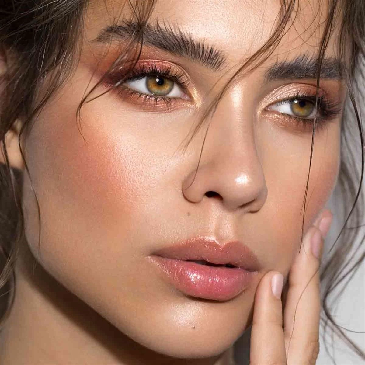 Flora Ruby Professionele 2 In 1 Lash Lift & Brow Lamination Kit - Wimper & Wenkbrauw Lifting Set - Permanente Wimperkruller - Brow Soap - Afbeelding 5