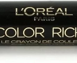 L'Oreal Paris Color Riche - 05 Secret Silver - Zilver - Oogpotlood