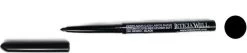 Leticia Well – Black/Zwart Oogpotlood En Lippotlood Draaibaar Zacht / Automatic Eyeliner Lipliner Soft – Nummer 33290 - 1 Stuks