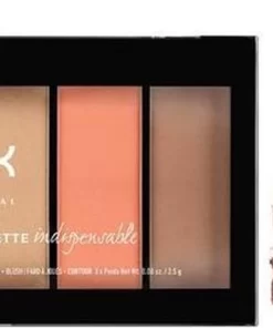 NYX PROFESSIONAL MAKEUP NYX The Go-To Oogschaduw Palette - Wanderlust