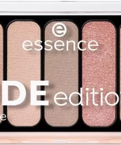 Essence The Nude Edition Eyeshadow Palette