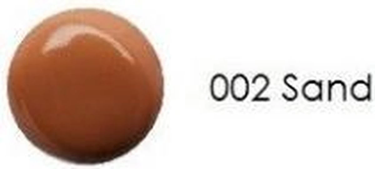 Pupa BB Cream + Primer For Combination To Oily Skin - 002 Sand - Afbeelding 11