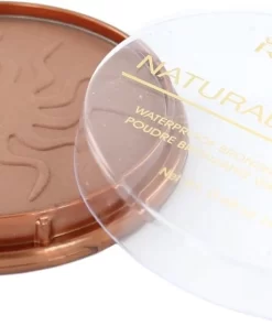 Rimmel London Natural Bronzer Bronzing Powder - 26 Sun Kissed