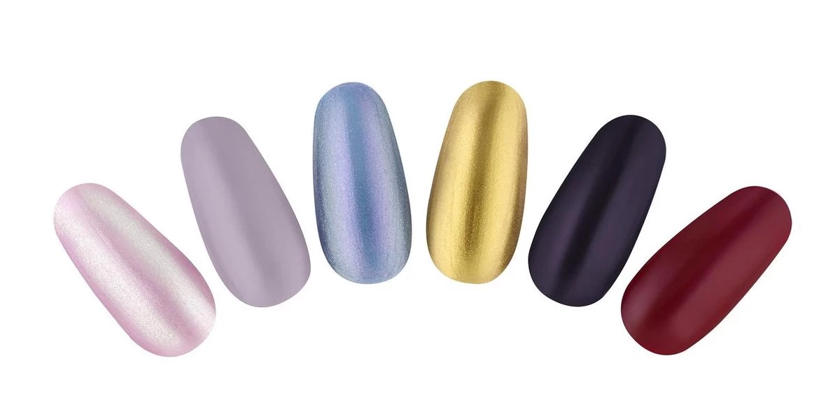 Essie Nagellak Winter 2018 - 587 Million Mile Hues - Afbeelding 8