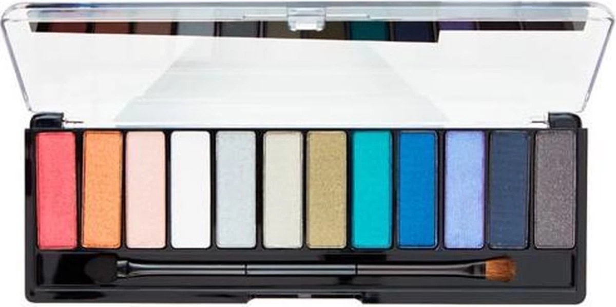 Rimmel London Magnif’Eyes Oogschaduw - 9 Jewel Rocks Edition - Afbeelding 6