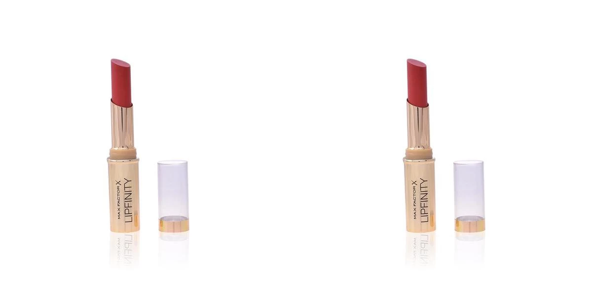 Max Factor Lipfinity Longlasting Lipstick - 035 Just Deluxe - Afbeelding 13