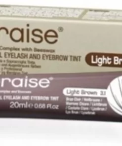 Apraise Eyelash And Eyebrow Tint Wenkbrauw- En Wimperverf 20 Ml