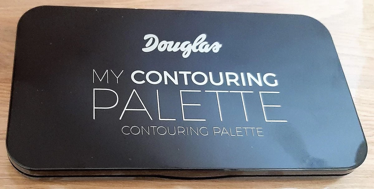 Kleuren Pallet Douglas In Handig Meeneemblik| Contour Pallet | 8 Kleuren - Afbeelding 2
