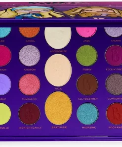 Makeup Revolution X Bratz Limitless Eyeshadow Palette - Oogschaduw Palette