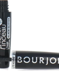 Bourjois Liner Pinceau Eyeliner - Black Glitter