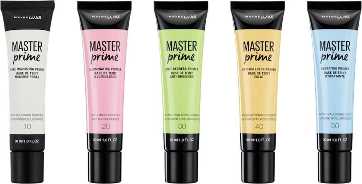 Maybelline Face Studio Primer - 20 Illuminating - Afbeelding 8