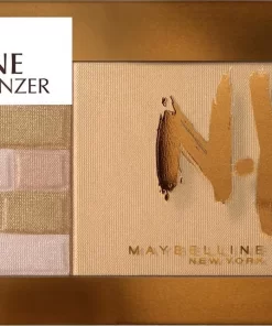 Maybelline Bricks Bronzer En Highlighter - 01 Blondes